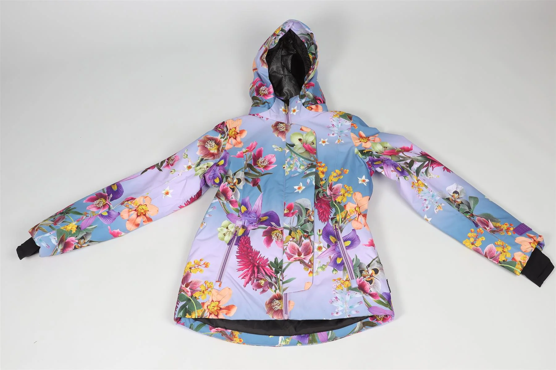MOLO PURPLE KIDS GIRLS JACKET 14 YEARS - Image 2