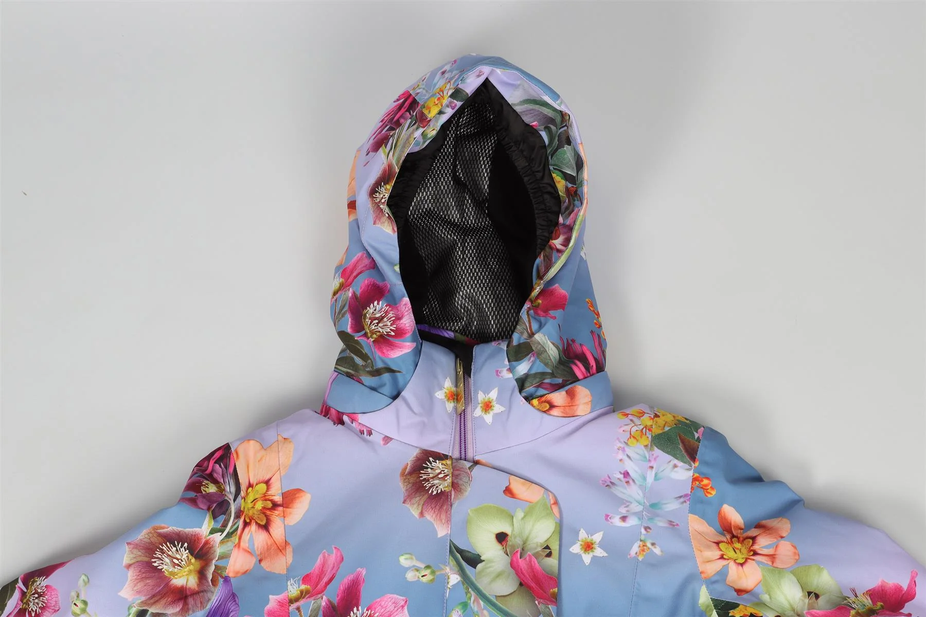 MOLO PURPLE KIDS GIRLS JACKET 14 YEARS - Image 3