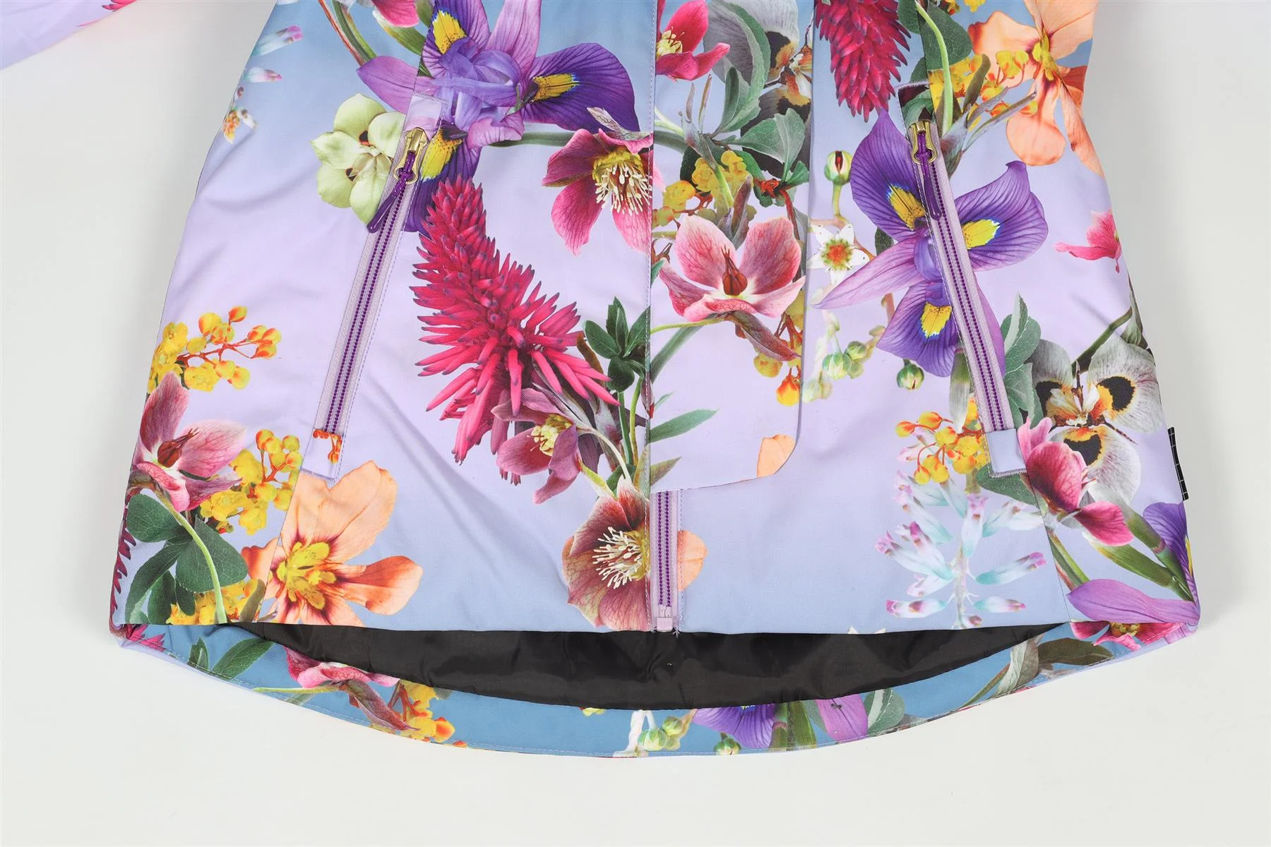 MOLO PURPLE KIDS GIRLS JACKET 14 YEARS - Image 4