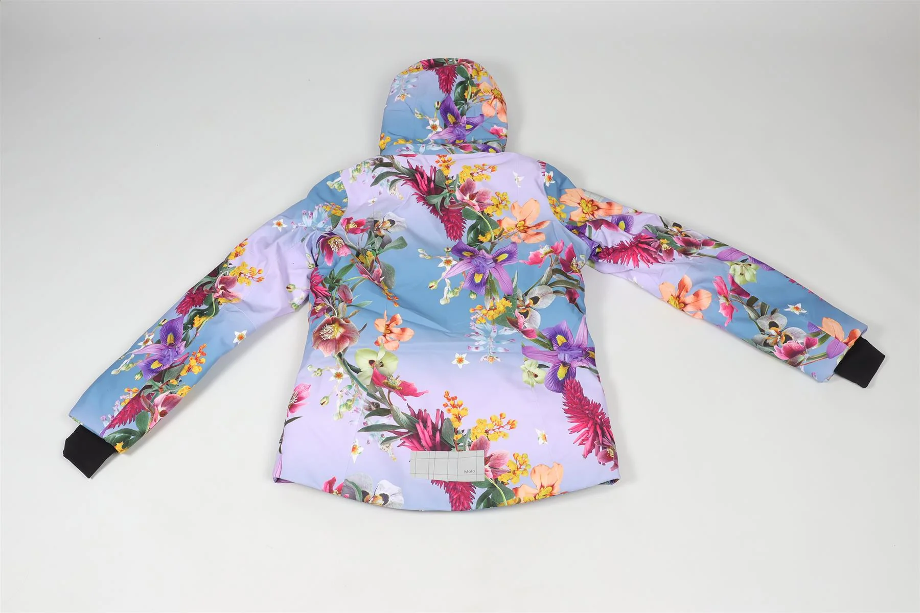 MOLO PURPLE KIDS GIRLS JACKET 14 YEARS - Image 5