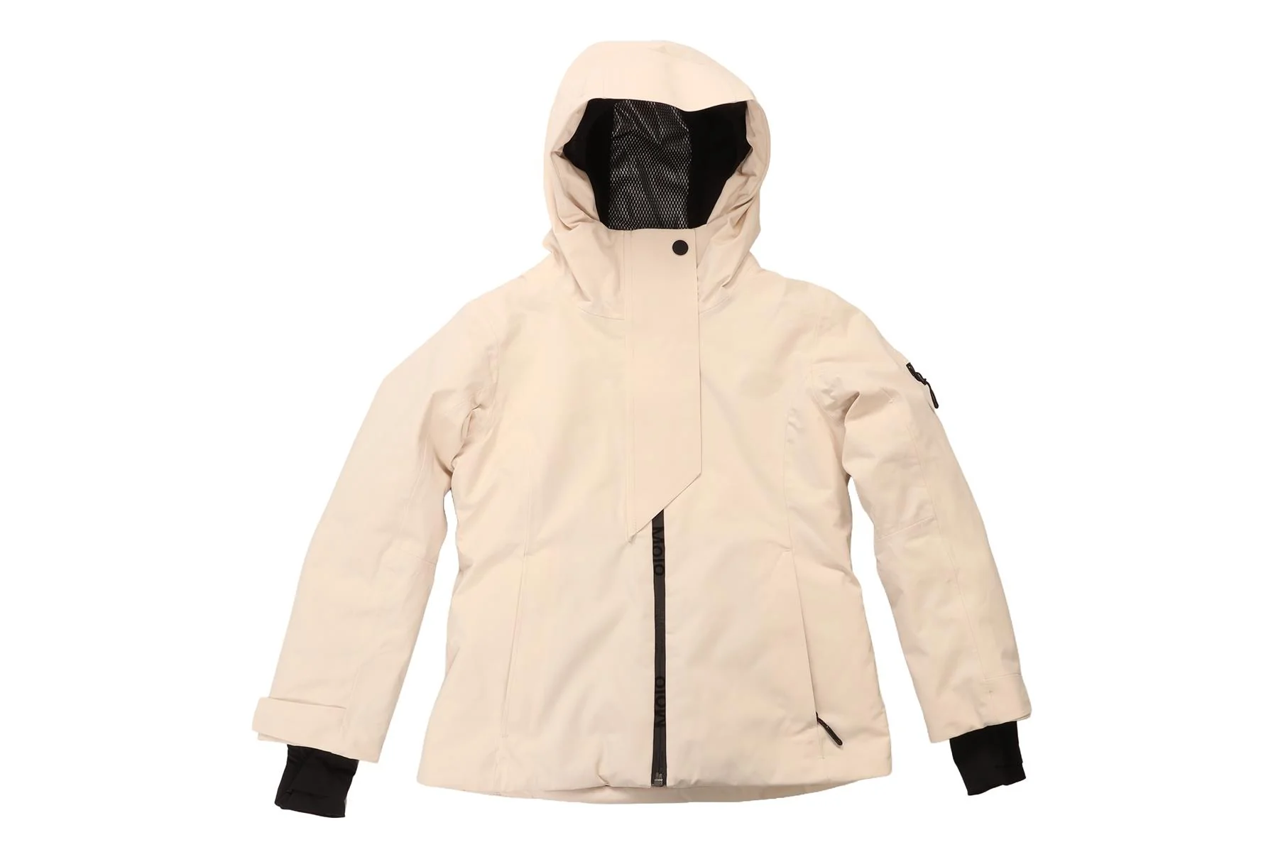 MOLO WHITE KIDS GIRLS SKI JACKET 6 YEARS - Image 2