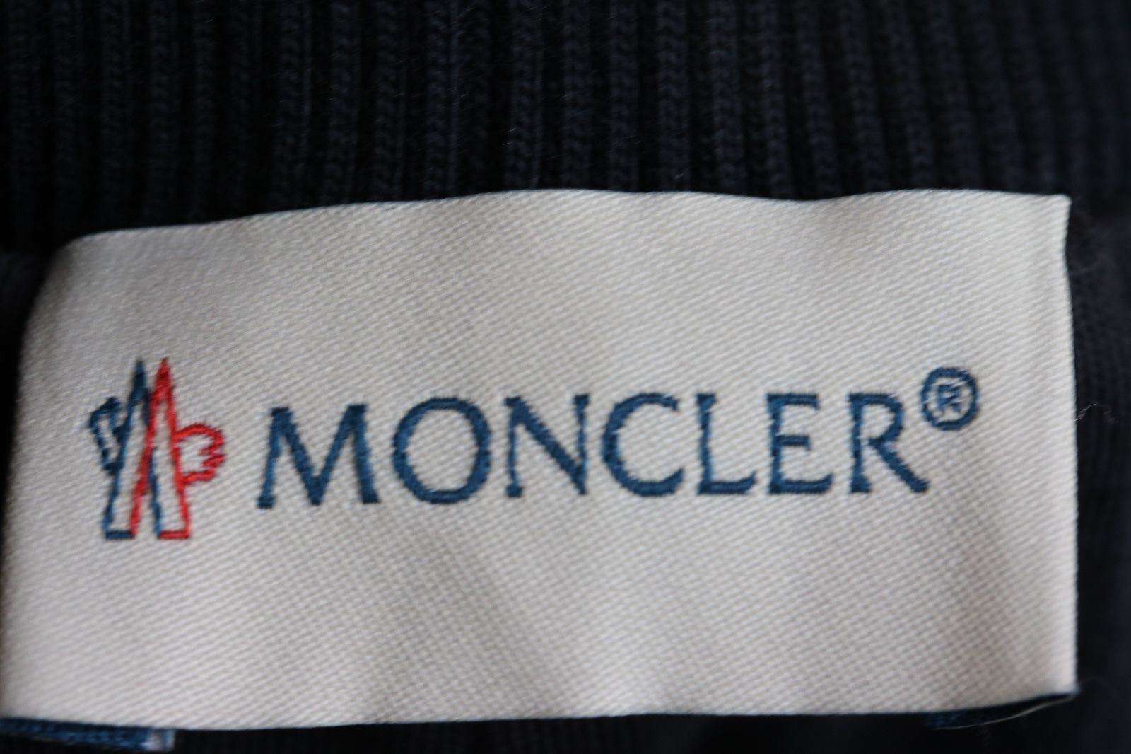 MONCLER BABY NAVY SHORTS 12-18 MONTHS - Image 3