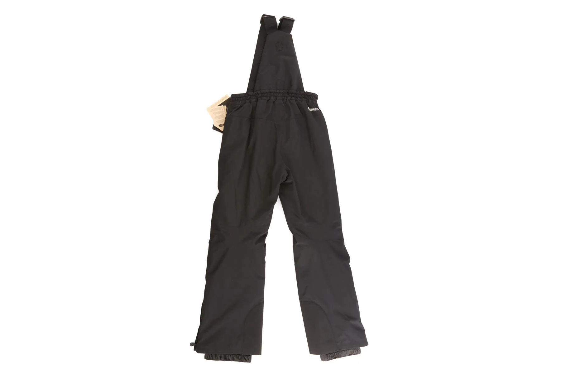 MONCLER BLACK KIDS GIRLS SALOPETTES 12 YEARS - Image 4