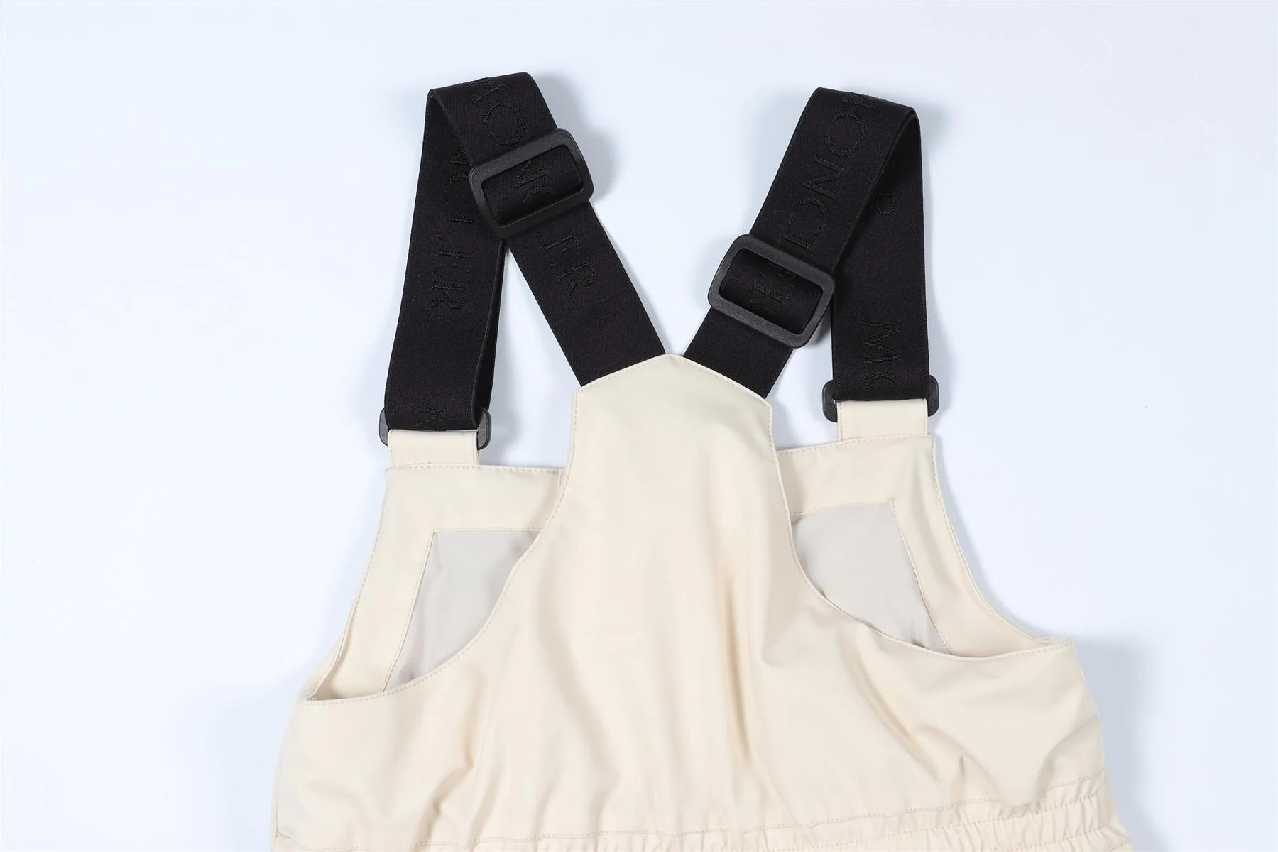 MONCLER CREAM KIDS GIRLS SKI PANTS 12 YEARS - Image 5