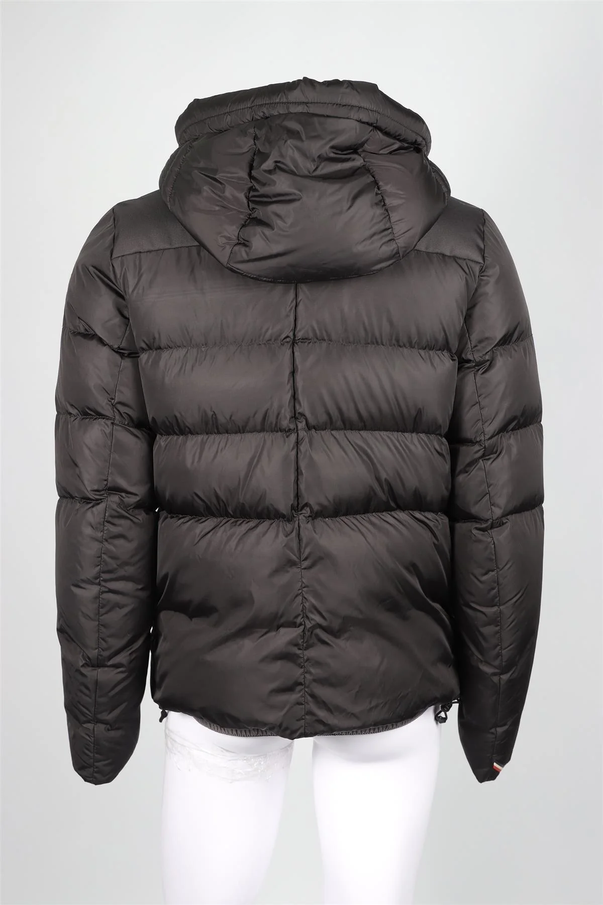MONCLER GRENOBLE BLACK MEN'S PADDED DOWN JACKET UK/US CHEST 40 - Image 4