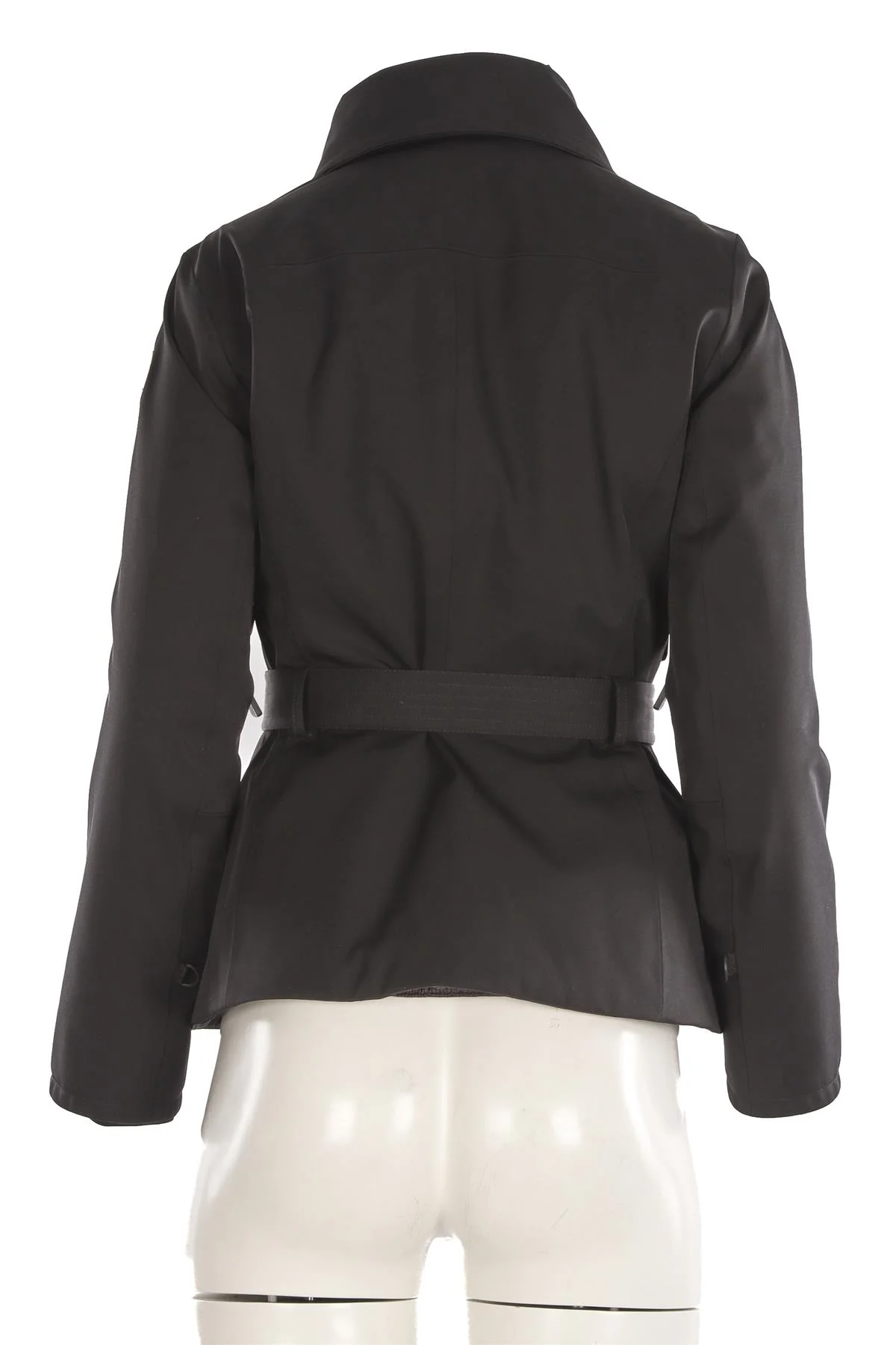 MONCLER GRENOBLE BLACK PADDED DOWN JACKET 1 - Image 4