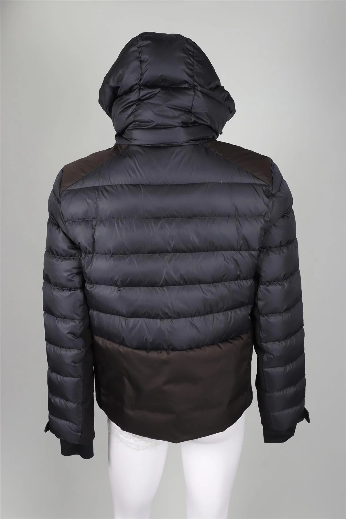 MONCLER GRENOBLE NAVY MEN'S PADDED DOWN JACKET UK/US CHEST 42 - Image 4