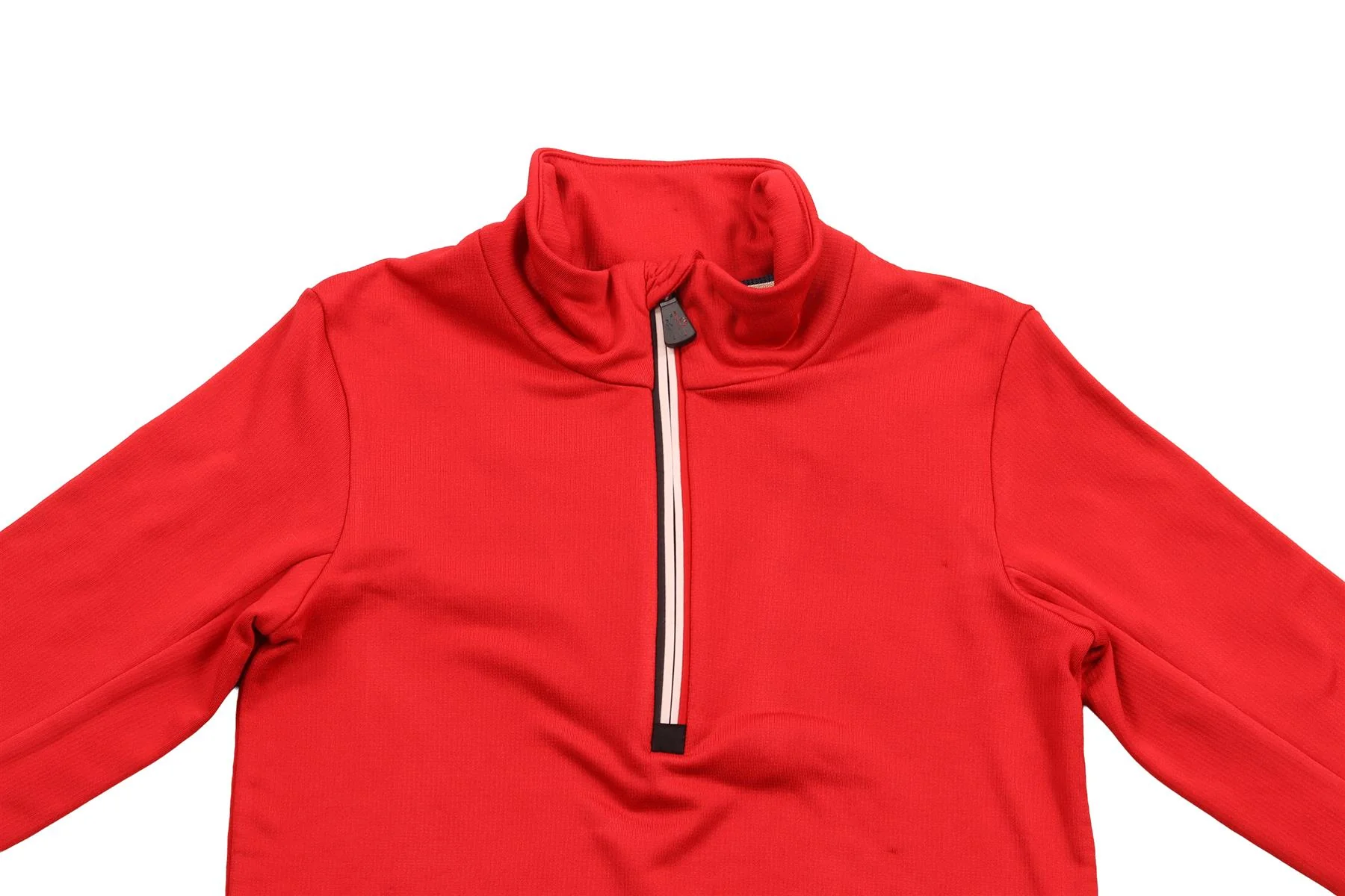 MONCLER GRENOBLE RED KIDS BOYS TOP 8 YRS - Image 3