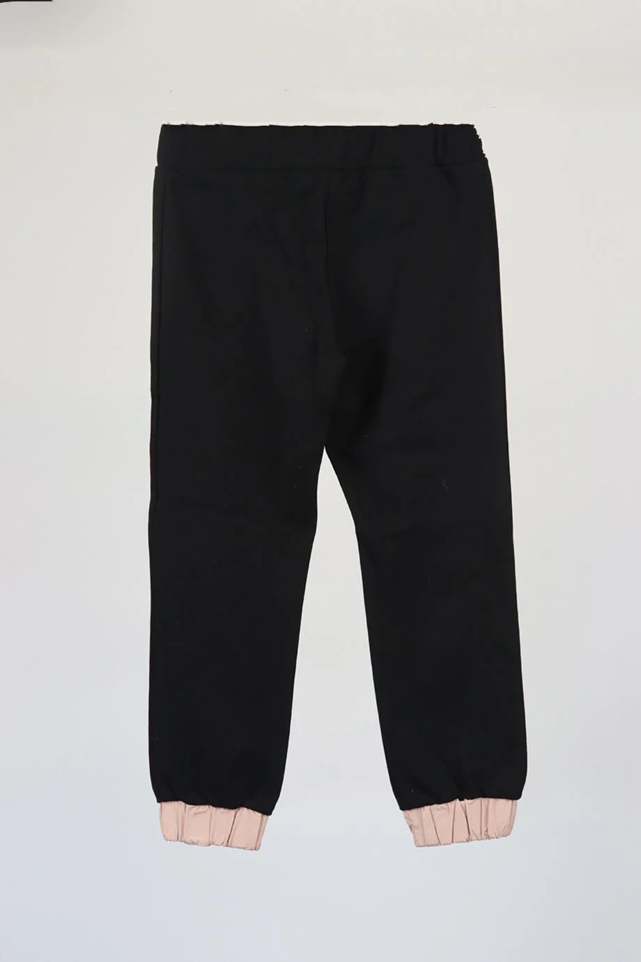 MONCLER KIDS GIRLS JERSEY TRACK PANTS 8 YEARS - Image 3