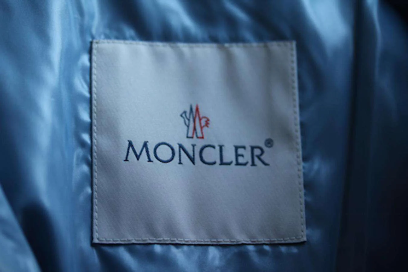 MONCLER KIDS GIRLS LAMAR PADDED JACKET 6 YEARS - Image 4