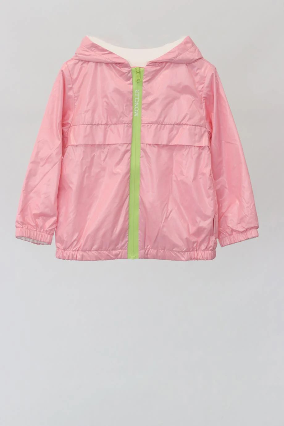MONCLER KIDS GIRLS SHELL JACKET 2 YEARS - Image 2