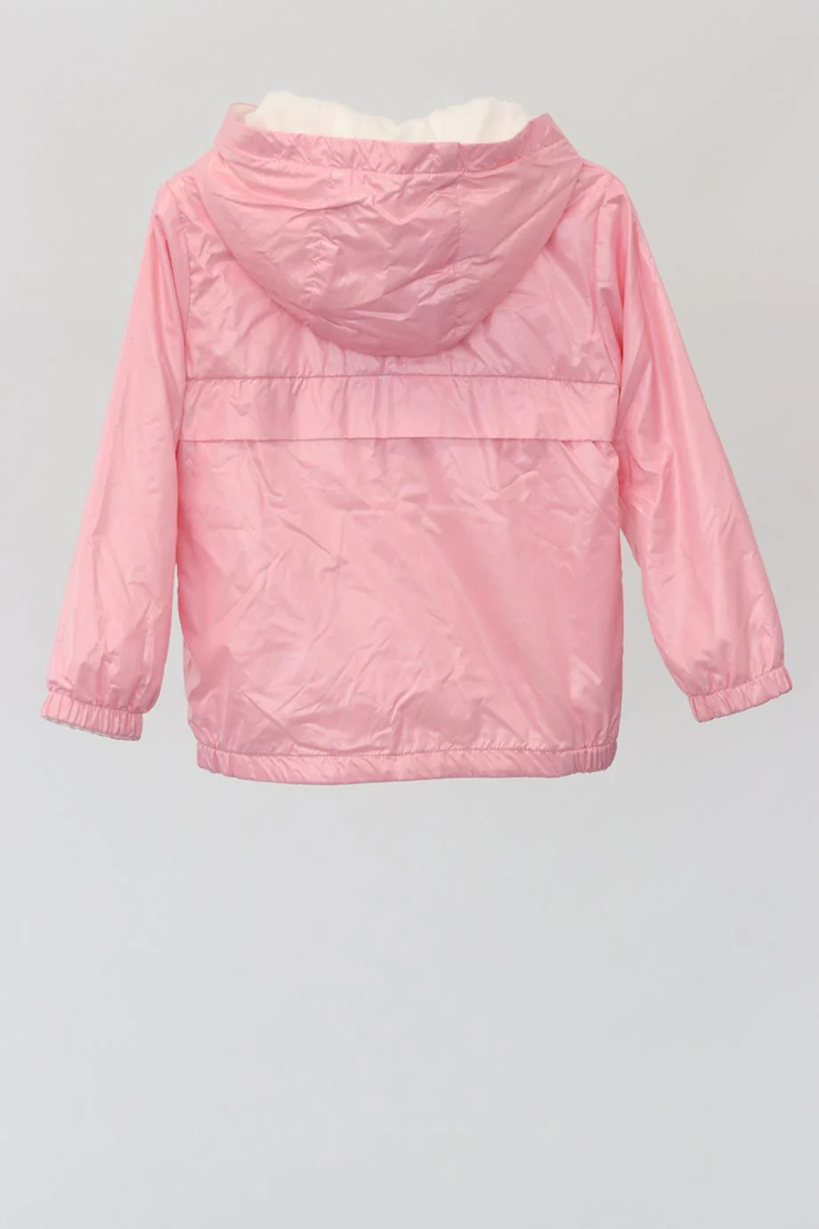 MONCLER KIDS GIRLS SHELL JACKET 2 YEARS - Image 3