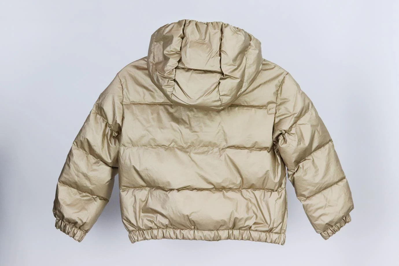 MONCLER KIDS UNISEX DOWN PADDED JACKET 8 YEARS - Image 3
