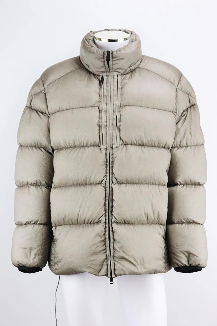 MONCLER MEN'S CEVENNE QUILTED SHELL DOWN JACKET IT 56 UK/US CHEST 46 - Image 2
