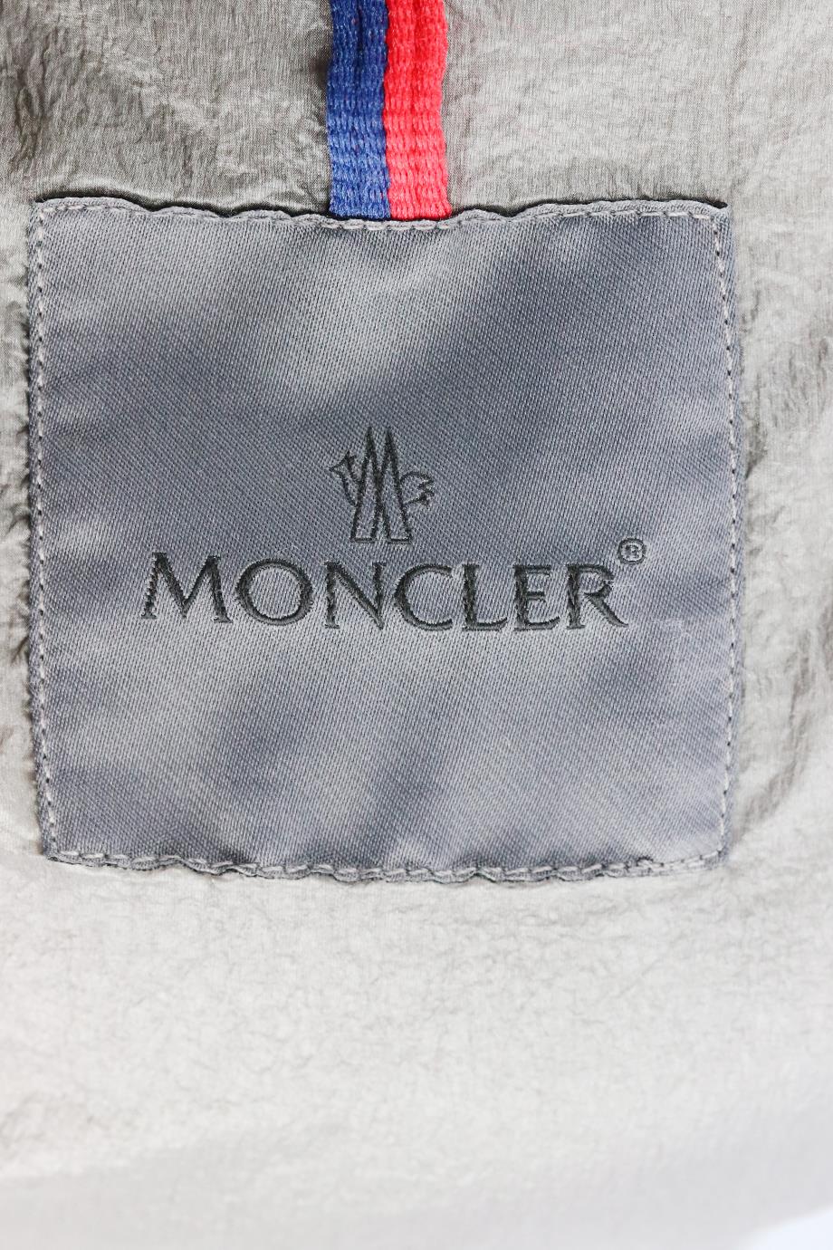 MONCLER MEN'S CEVENNE QUILTED SHELL DOWN JACKET IT 56 UK/US CHEST 46 - Image 4