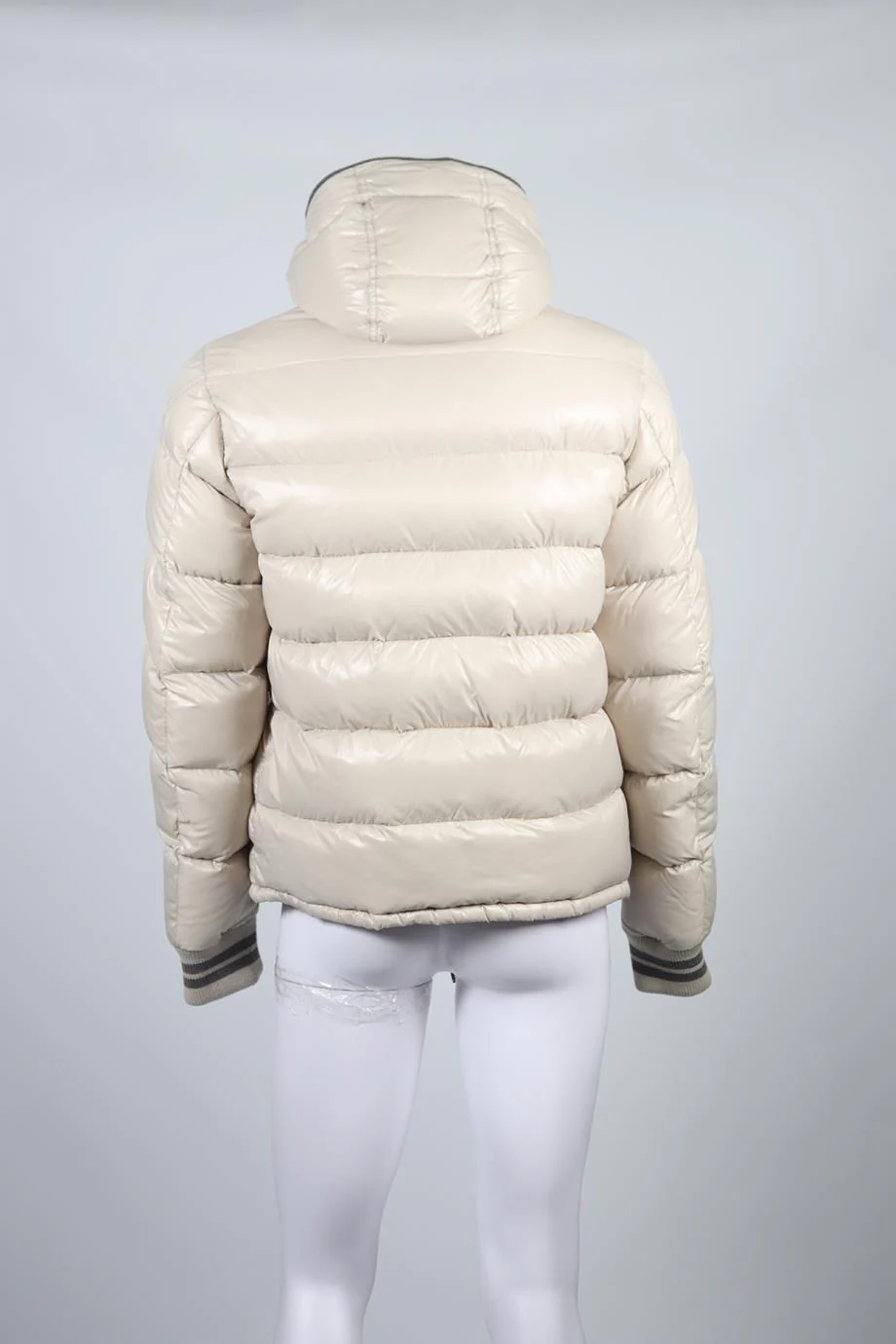 MONCLER MEN'S PADDED SHELL DOWN JACKET UK/US 40 FR 46 IT 50 - Image 4