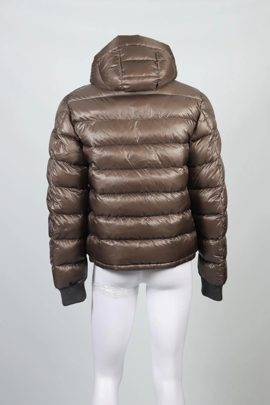 MONCLER MEN'S PADDED SHELL DOWN JACKET UK/US 42 FR 48 IT 52 - Image 4