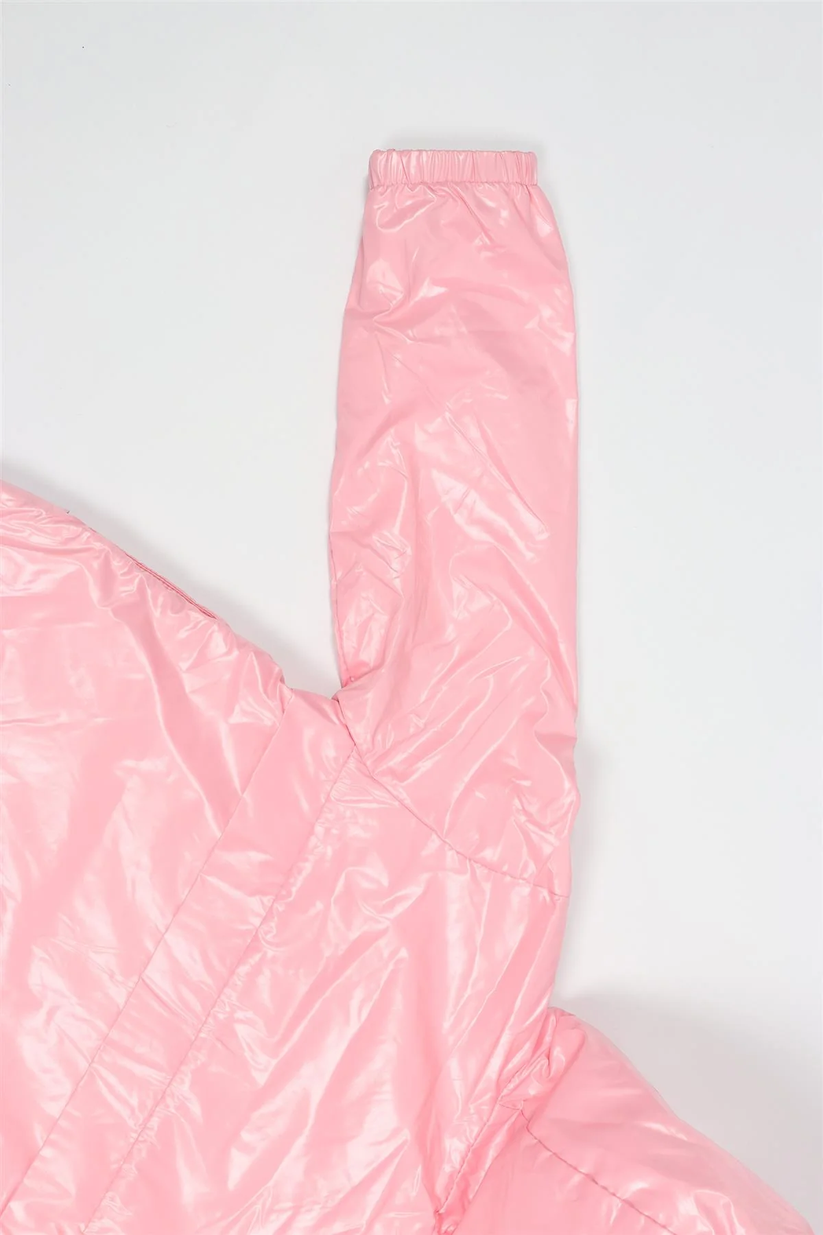 MONCLER PINK KIDS GIRLS SHELL JACKET 3 YEARS - Image 5