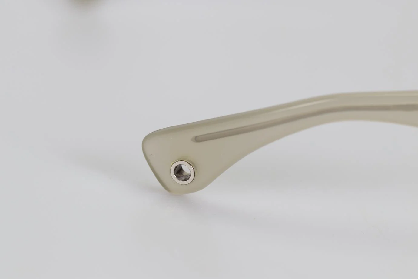 MONCLER SQUARE FRAME METAL SUNGLASSES - Image 5