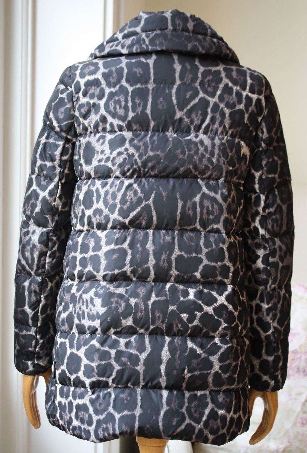 MONCLER TORCELLE PADDED JACKET 1 UK 8 - Image 4