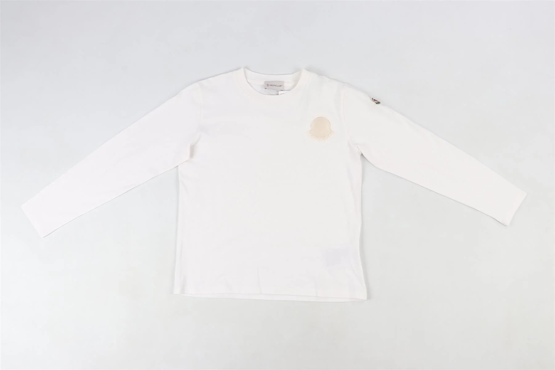 MONCLER WHITE KIDS BOYS TOP 10 YEARS - Image 2