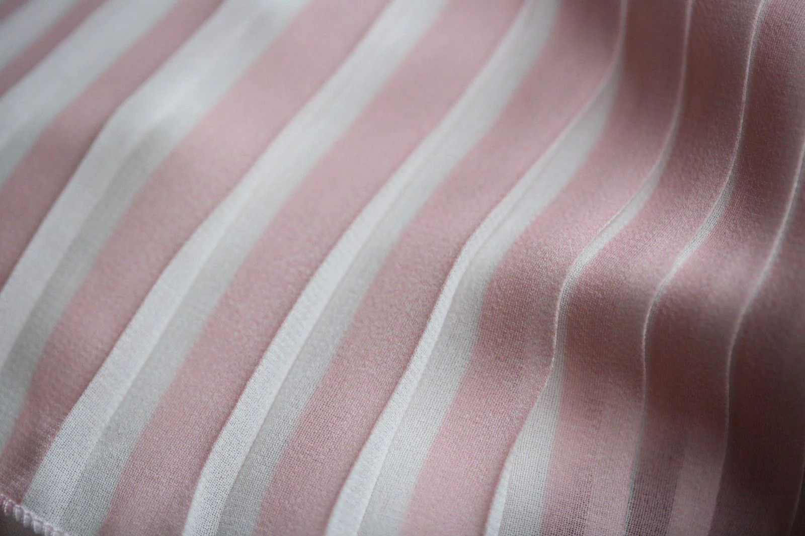 MONNALISA BABY PINK PLEATED SKIRT 2 YEARS - Image 10