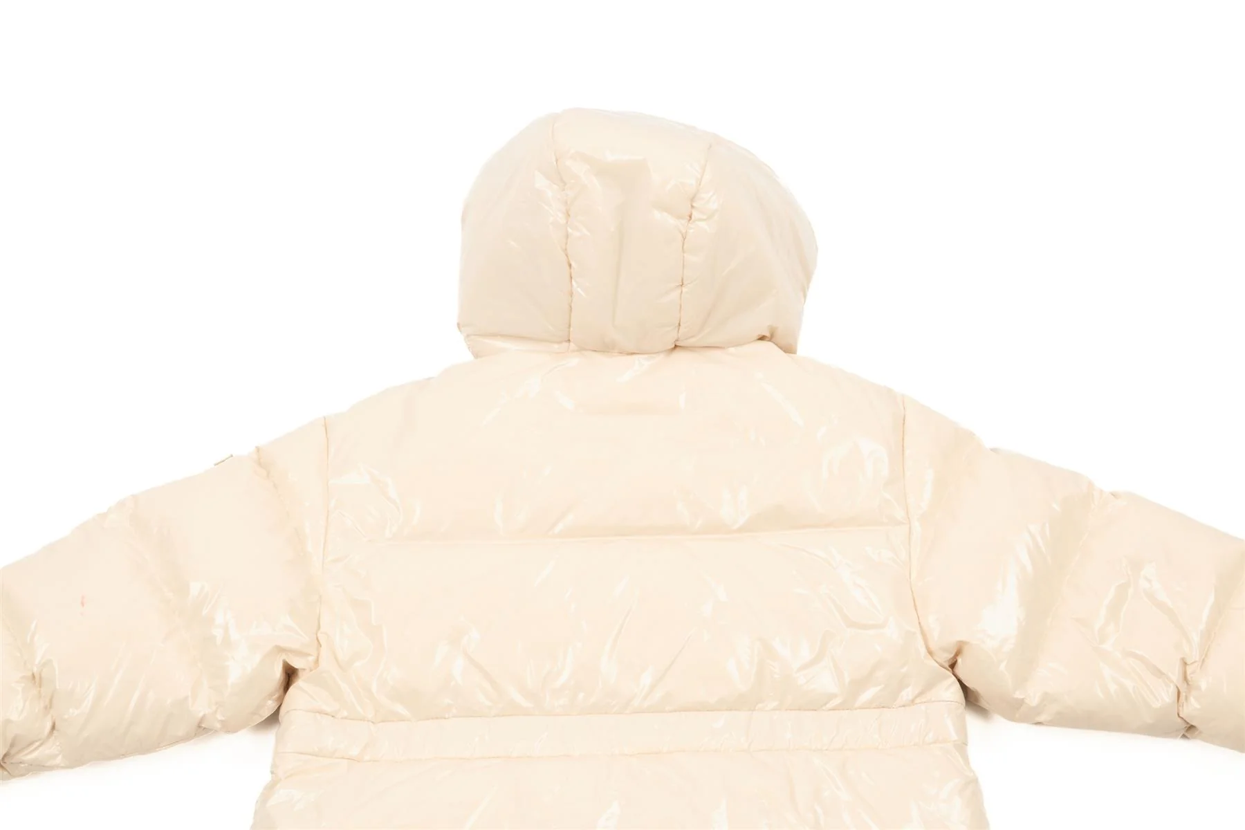 MONNALISA BEIGE KIDS GIRLS COAT 6 YEARS - Image 5