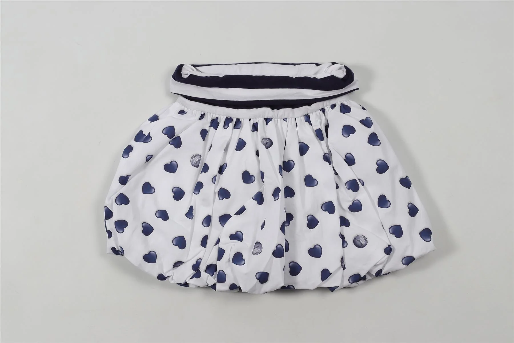 MONNALISA BLUE KIDS GIRLS SKIRT 6 YEARS - Image 2