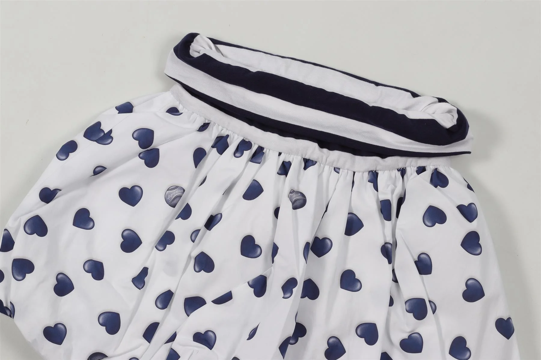 MONNALISA BLUE KIDS GIRLS SKIRT 6 YEARS - Image 3