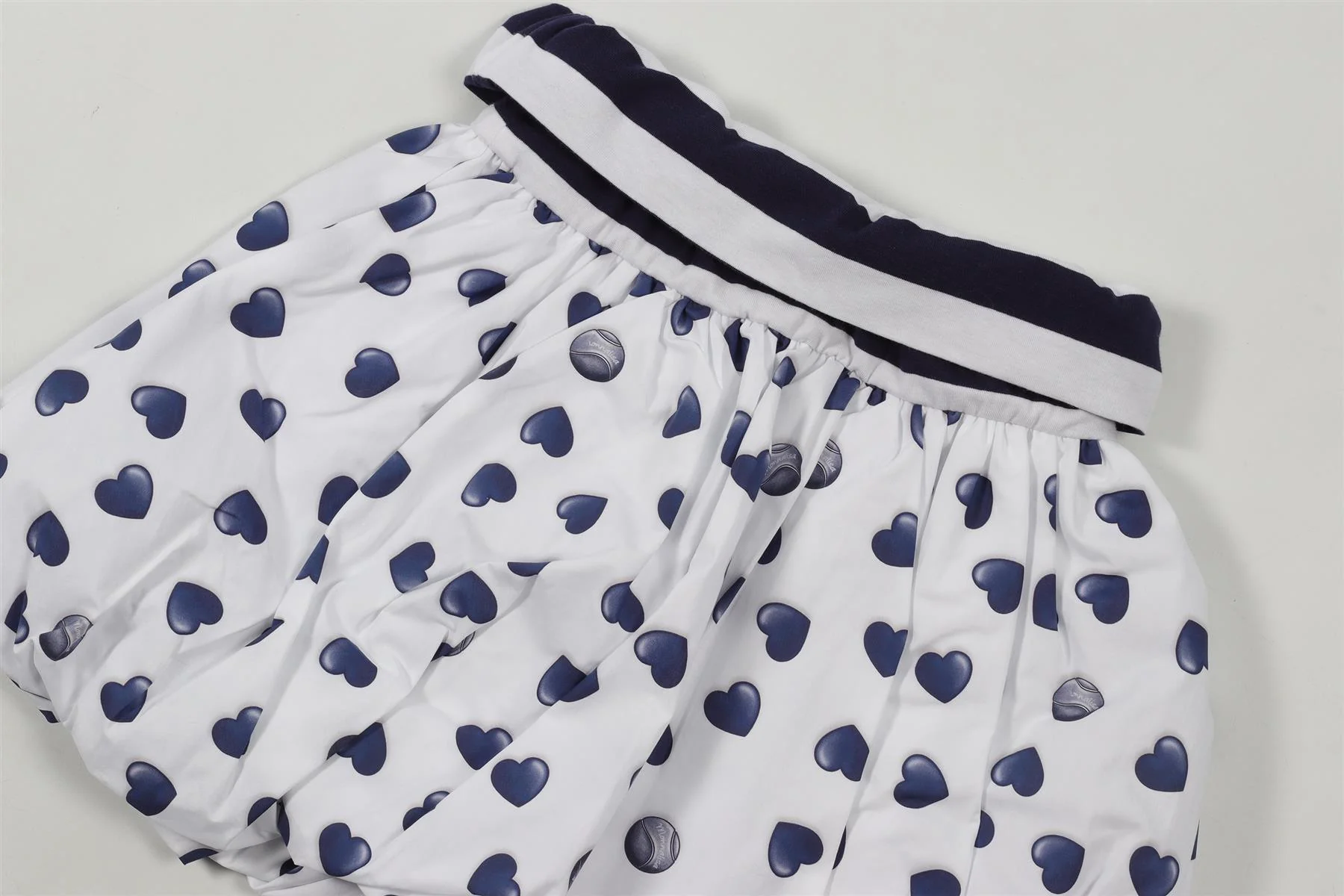 MONNALISA BLUE KIDS GIRLS SKIRT 6 YEARS - Image 5