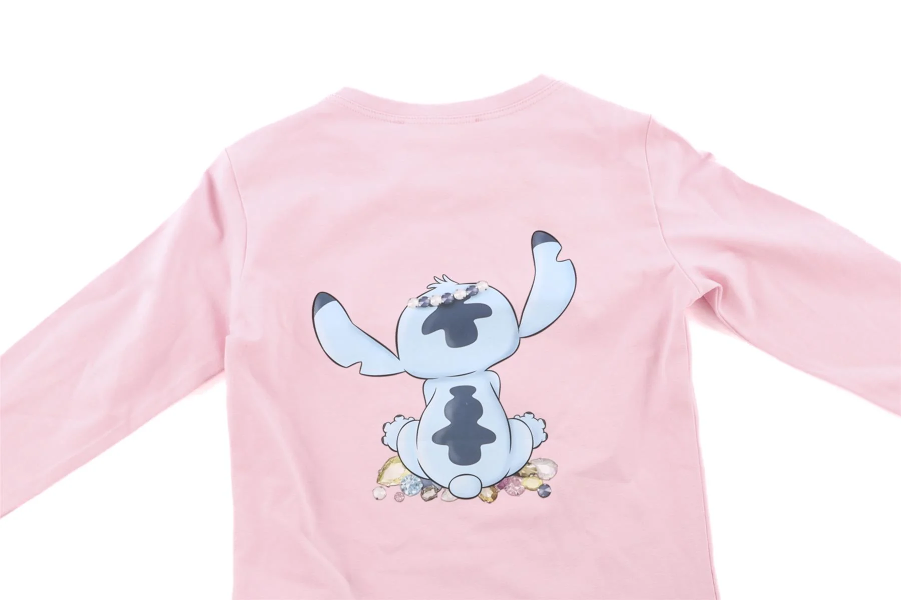 MONNALISA + DISNEY PINK KIDS GIRLS TOP 6 YEARS - Image 5