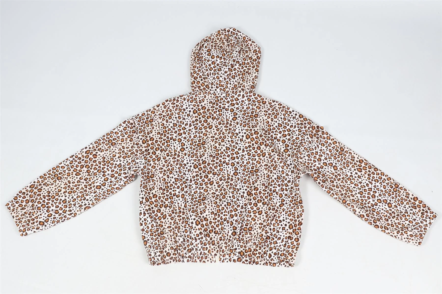 MONNALISA KIDS GIRLS COTTON HOODIE 10 YEARS - Image 4