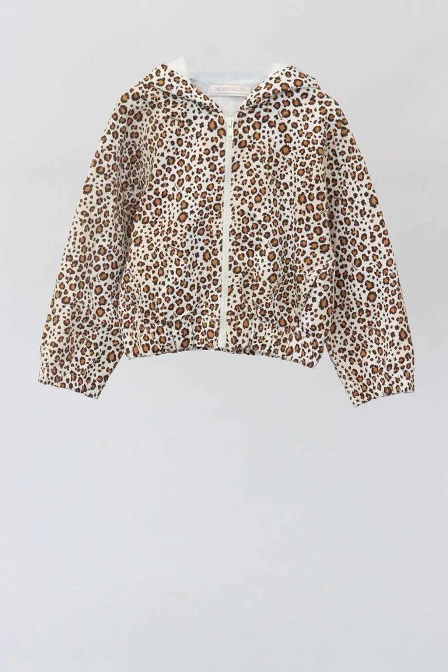 MONNALISA KIDS GIRLS COTTON HOODIE 3 YEARS - Image 2
