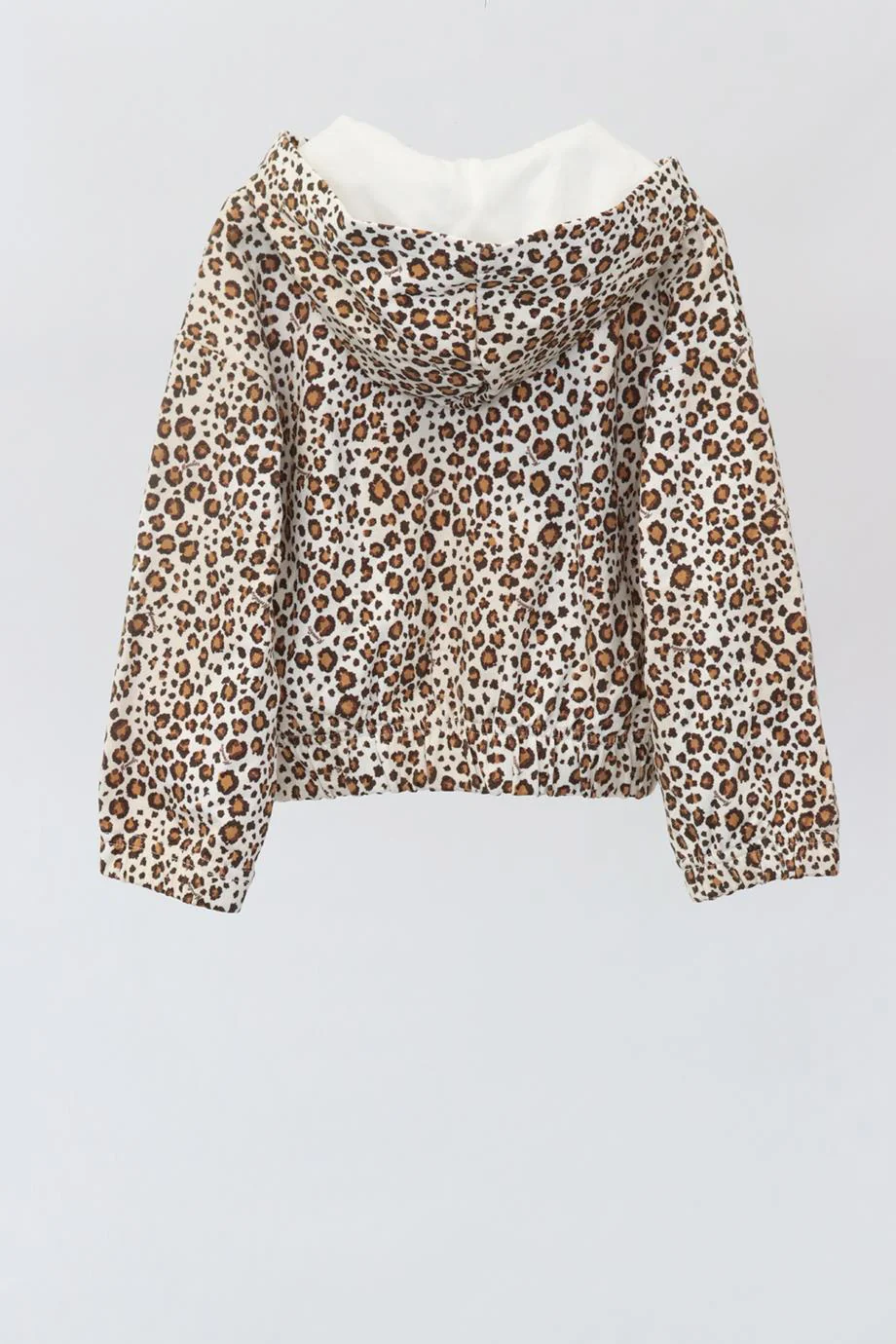 MONNALISA KIDS GIRLS COTTON HOODIE 3 YEARS - Image 3