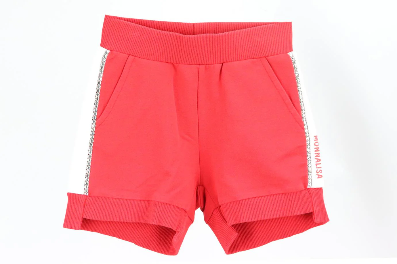 MONNALISA KIDS GIRLS COTTON SHORTS 6 YEARS - Image 2