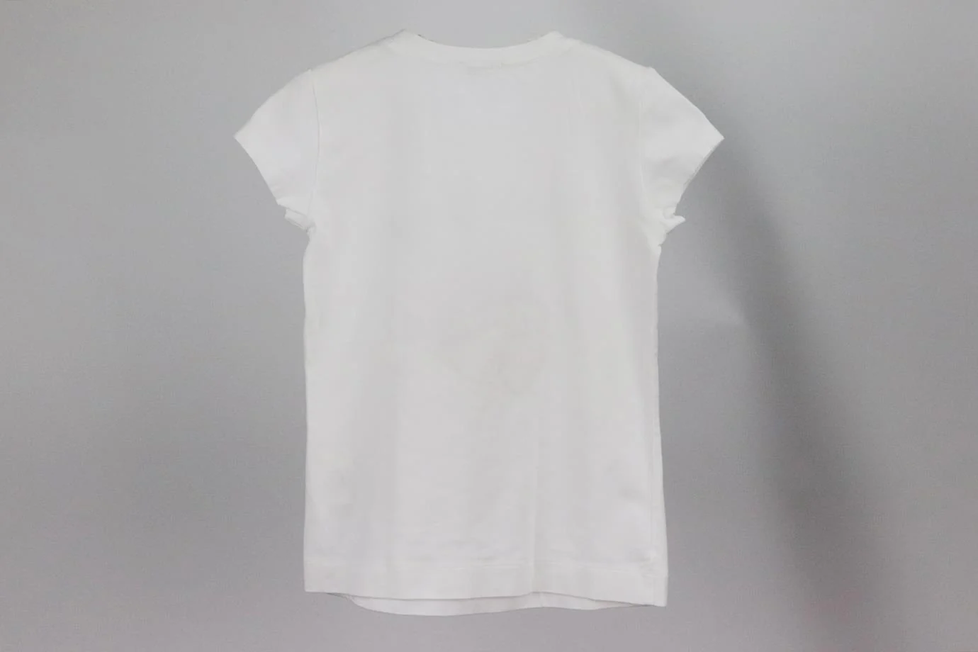 MONNALISA KIDS GIRLS COTTON T-SHIRT 8 YEARS - Image 3