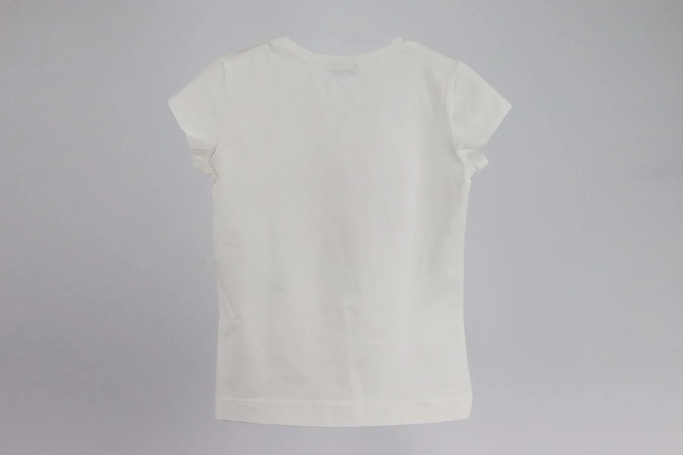 MONNALISA KIDS GIRLS COTTON T-SHIRT 8 YEARS - Image 3