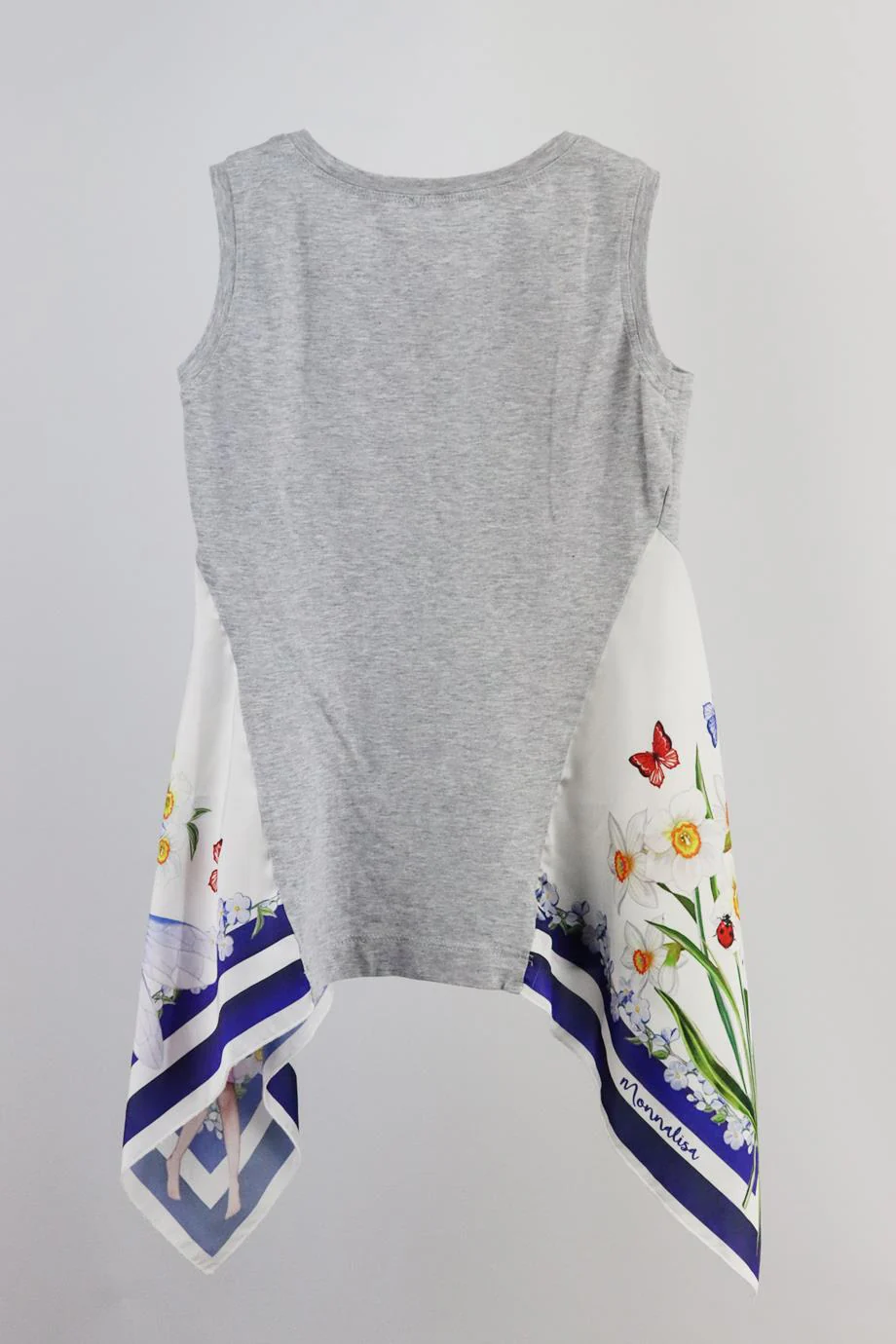 MONNALISA KIDS GIRLS COTTON TOP 8 YEARS - Image 3