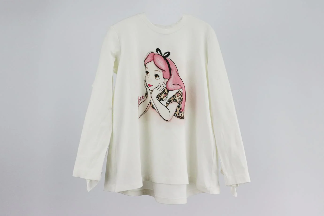MONNALISA KIDS GIRLS COTTON TOP 8 YEARS - Image 2