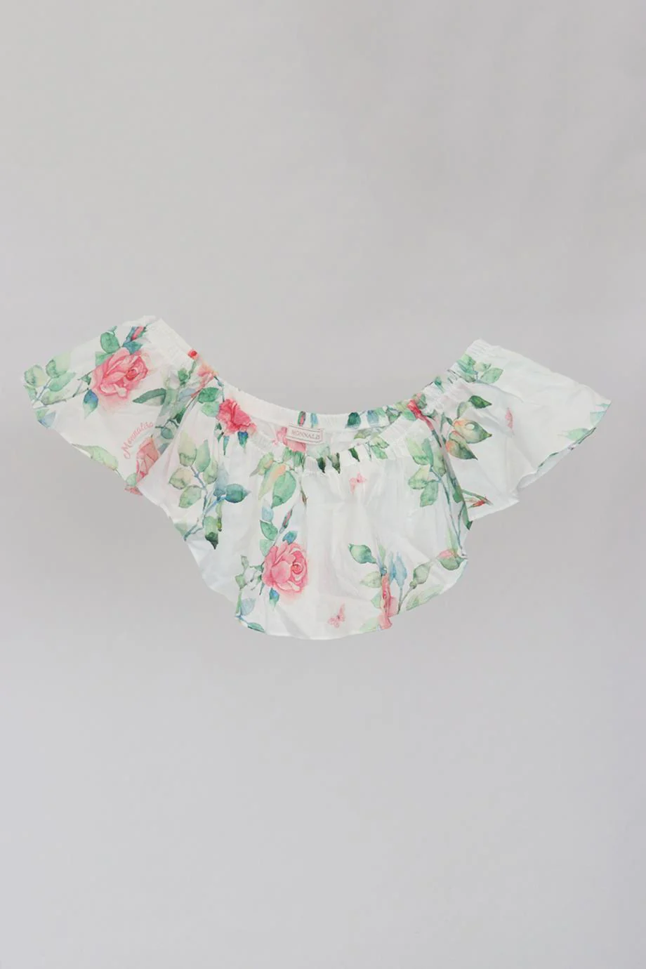 MONNALISA KIDS GIRLS COTTON TOP 8 YEARS - Image 2