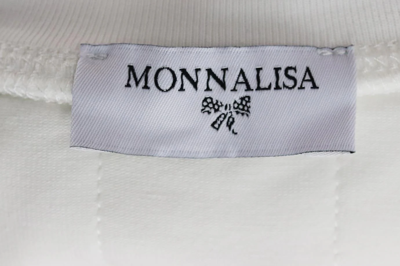 MONNALISA KIDS GIRLS COTTON TOP 8 YEARS - Image 4