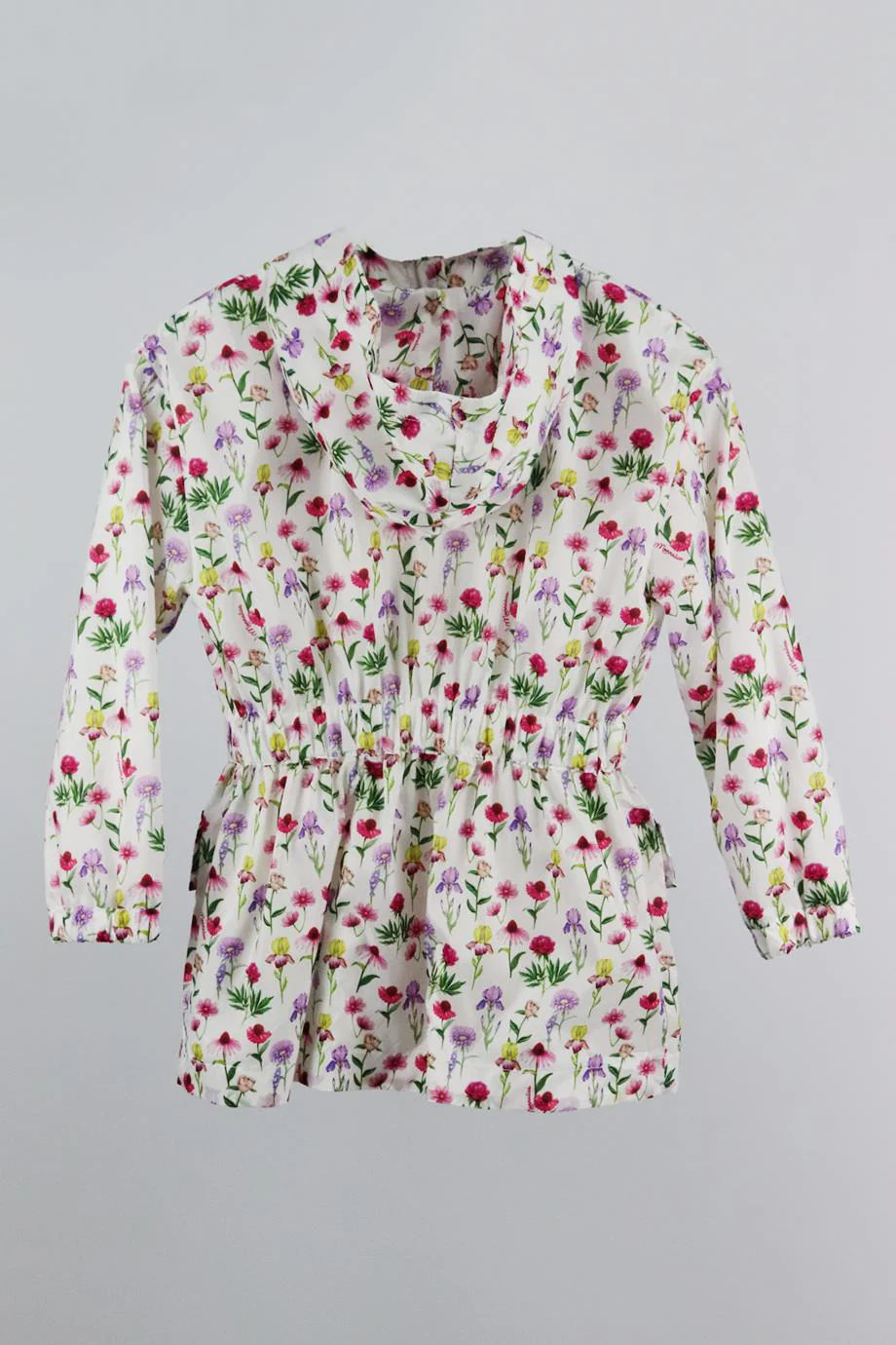 MONNALISA KIDS GIRLS FLORAL JACKET 8 YEARS - Image 3