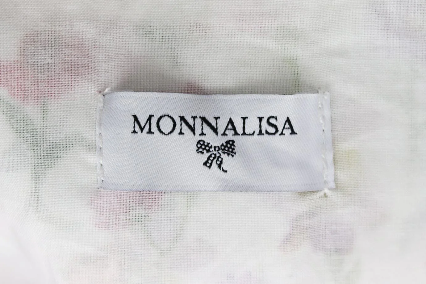 MONNALISA KIDS GIRLS FLORAL JACKET 8 YEARS - Image 4