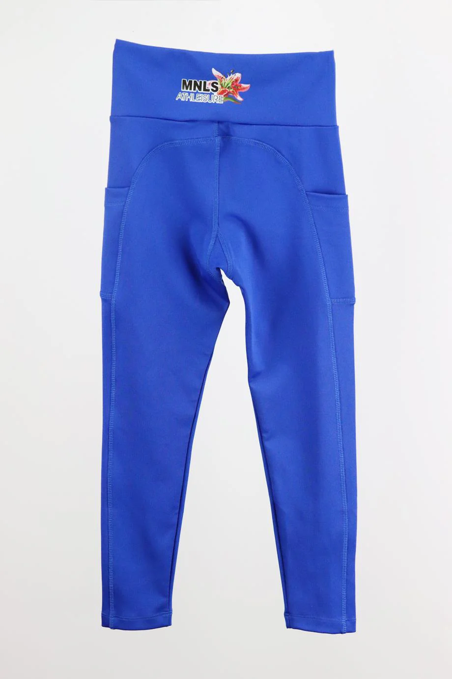 MONNALISA KIDS GIRLS JERSEY LEGGINGS 6 YEARS - Image 3