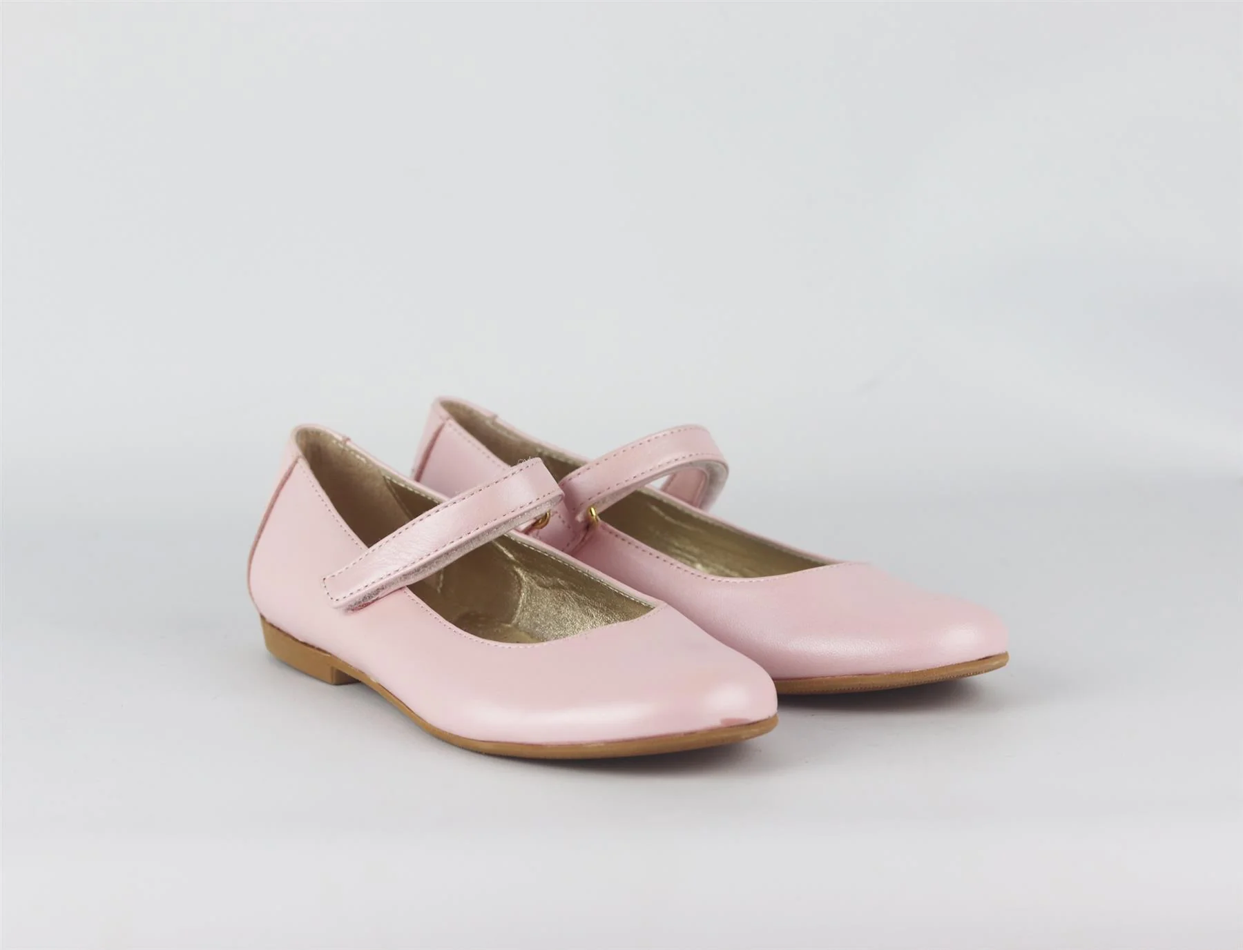 MONNALISA KIDS GIRLS LEATHER SHOES EU 30 UK 12 - Image 2