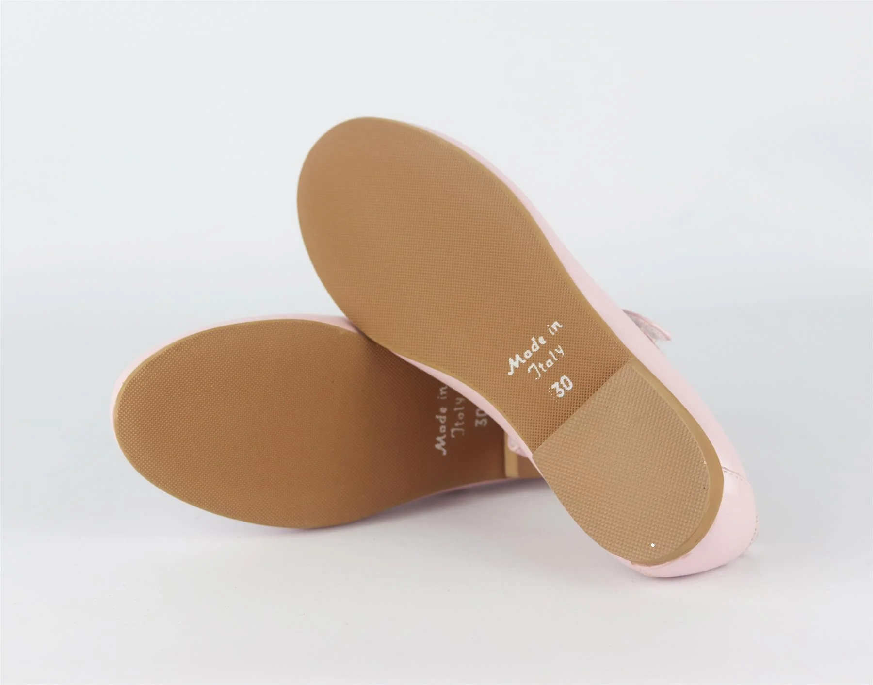 MONNALISA KIDS GIRLS LEATHER SHOES EU 30 UK 12 - Image 5