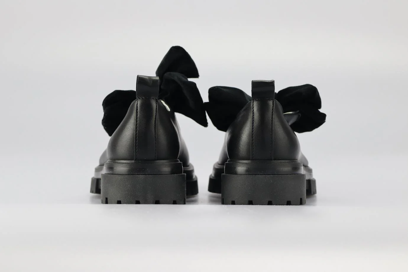 MONNALISA KIDS GIRLS LEATHER SHOES EU 35 UK 2.5 - Image 4