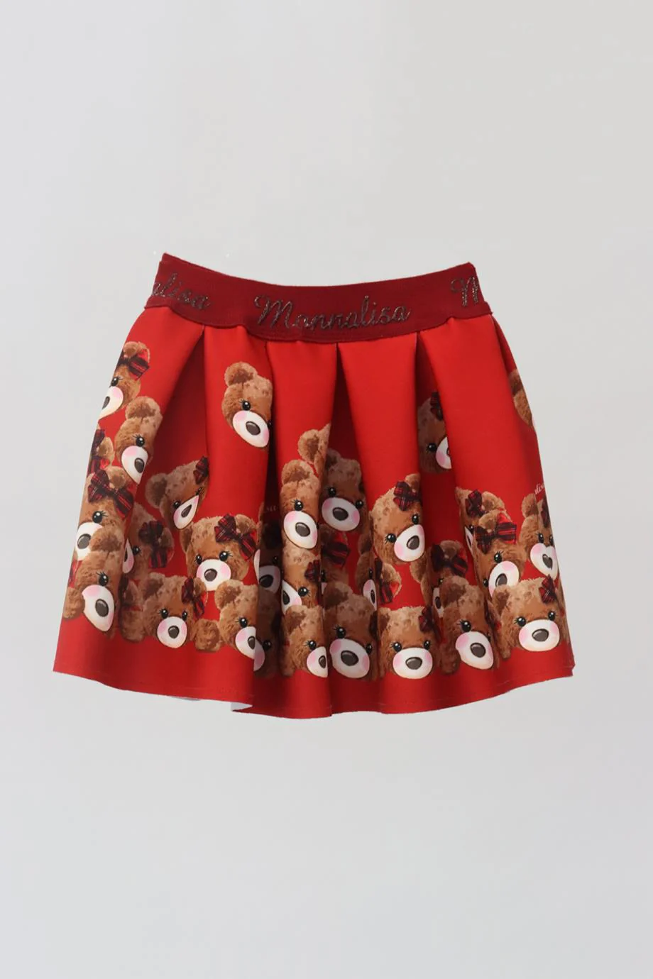 MONNALISA KIDS GIRLS SCUBA SKIRT 3 YEARS - Image 2