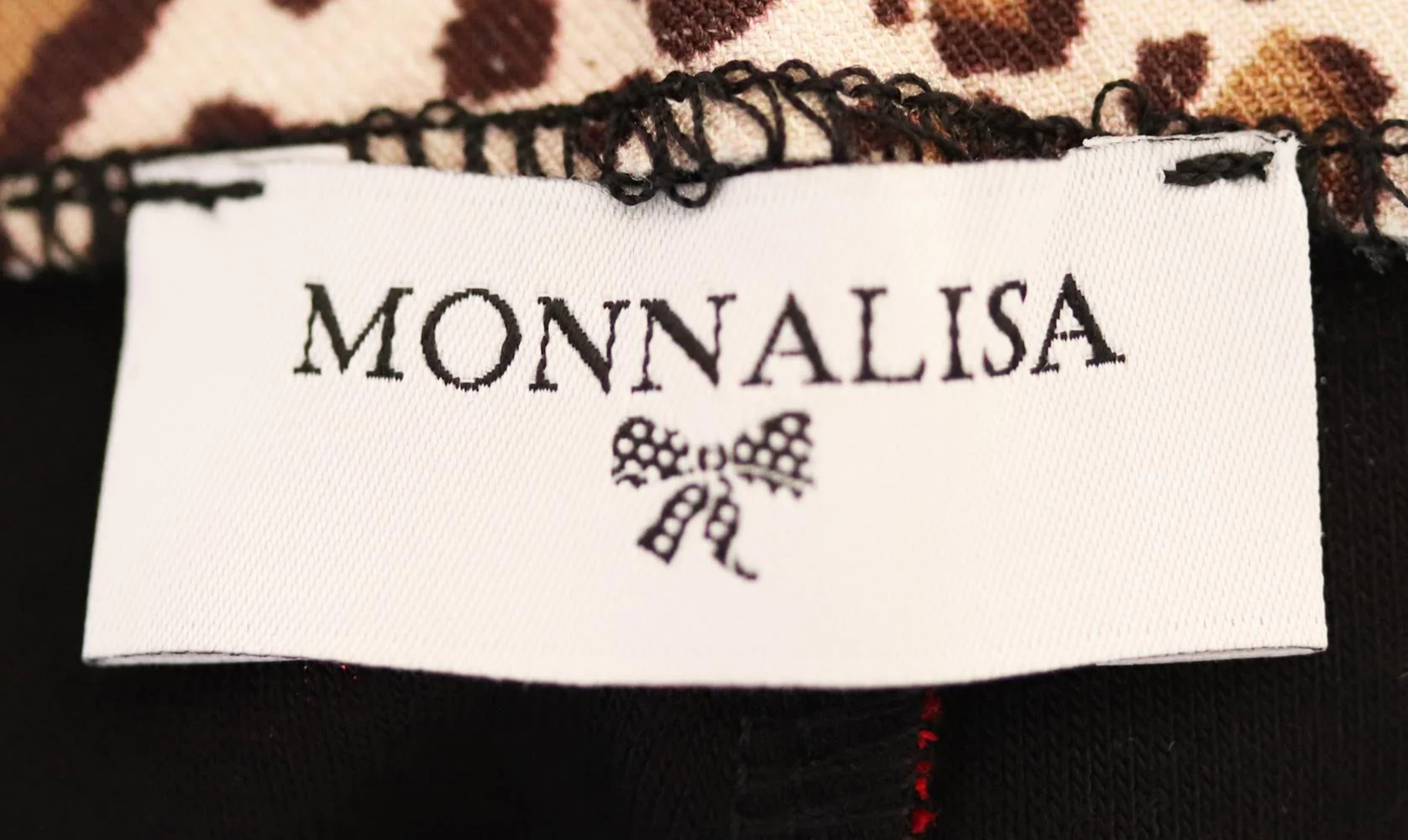 MONNALISA KIDS GIRLS TARTAN COTTON SHORTS 6 YEARS - Image 4