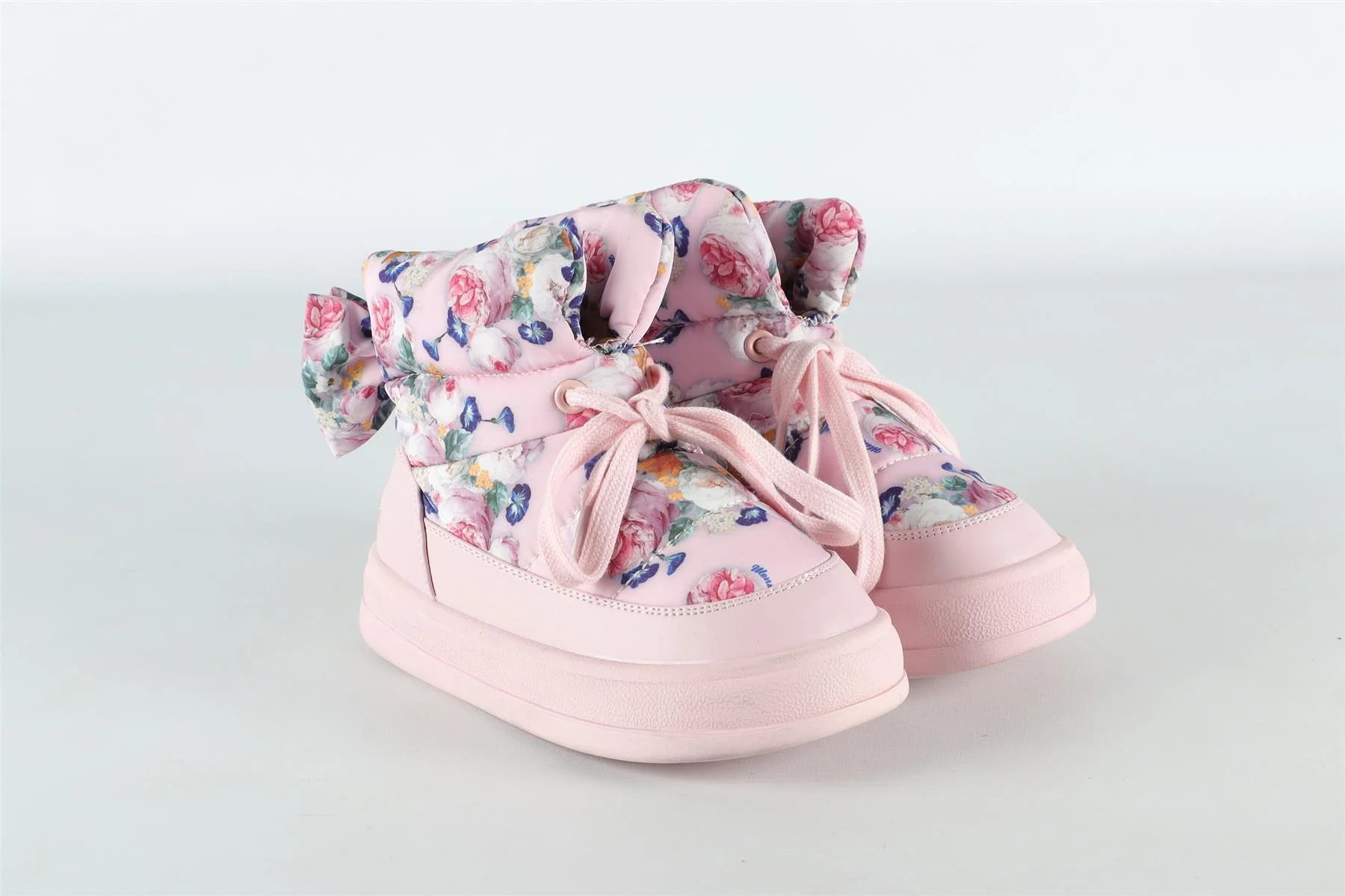 MONNALISA MULTI KIDS GIRLS BOOTS EU 28 UK 10 US 11 - Image 2